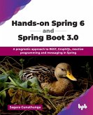 Hands-on Spring 6 and Spring Boot 3.0
