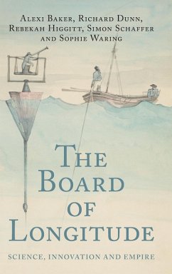 Cover The Board of Longitude