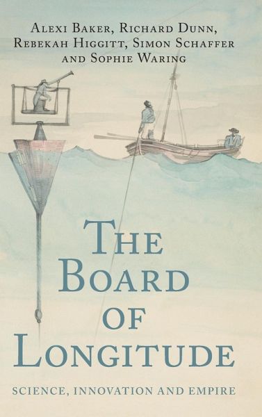 The Board of Longitude The Board of Longitude