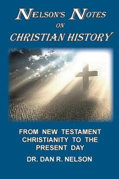 Cover Nelson's Notes on Christian History