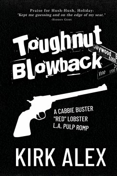 Cover Toughnut Blowback