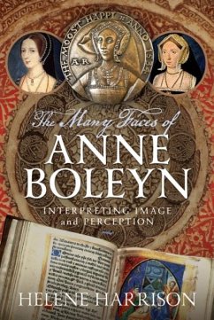 Cover The Many Faces of Anne Boleyn