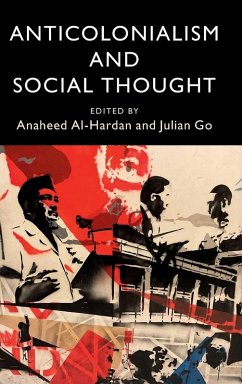 Cover Anticolonialism and Social Thought