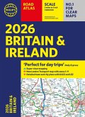 2026 Philip's Road Atlas Britain & Ireland 2026 Philip's Road Atlas Britain & Ireland