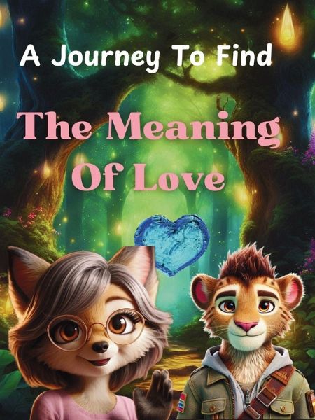A Journey To Find The Meaning Of Love A Journey To Find The Meaning Of Love