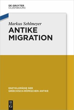 Cover Antike Migration