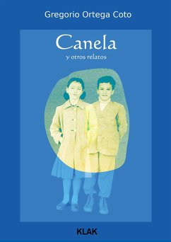 Cover Canela y otros relatos