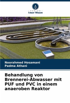 Behandlung von Brennerei-Abwasser mit PUF und PVC in einem anaeroben Reaktor - Hosamani, Noorahmed;Athani, Padma