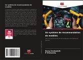 Un système de recommandation de modèles Un système de recommandation de modèles