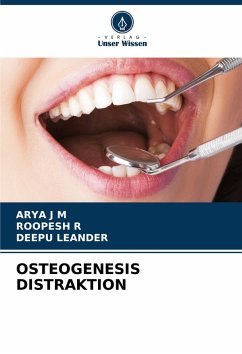 Cover OSTEOGENESIS DISTRAKTION