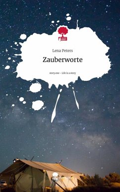 Cover Zauberworte. Life is a Story - story.one