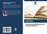 Erweiterung Bildung und Kommunikation Erweiterung Bildung und Kommunikation