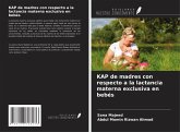 KAP de madres con respecto a la lactancia materna exclusiva en bebés KAP de madres con respecto a la lactancia materna exclusiva en bebés