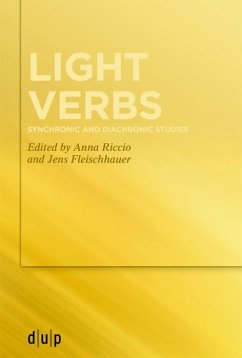 Cover Light verbs (eBook, ePUB)