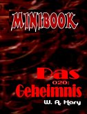 MINIBOOK 020: Das Geheimnis (eBook, ePUB) MINIBOOK 020: Das Geheimnis (eBook, ePUB)