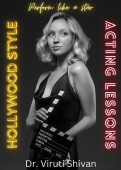 Cover Hollywood Style Acting Lessons (eBook, ePUB)