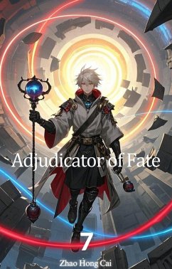 Adjudicator of Fate (eBook, ePUB) Cover Adjudicator of Fate (eBook, ePUB)