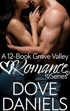 Cover A 12-Book Grove Valley Romance Series (eBook, ePUB)