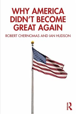 Cover Why America Didn't Become Great Again (eBook, ePUB)