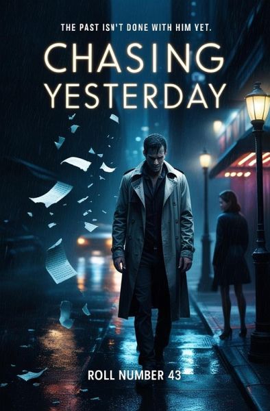 Chasing Yesterday (eBook, ePUB) Chasing Yesterday (eBook, ePUB)