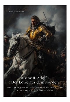 Cover Gustav II. Adolf - Der Löwe aus dem Norden (eBook, ePUB)