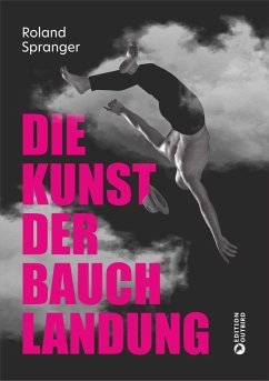 Cover Die Kunst der Bauchlandung (eBook, ePUB)