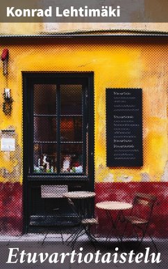 Cover Etuvartiotaistelu (eBook, ePUB)