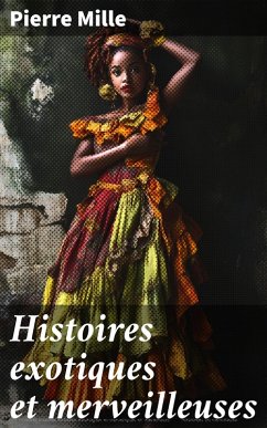 Cover Histoires exotiques et merveilleuses (eBook, ePUB)