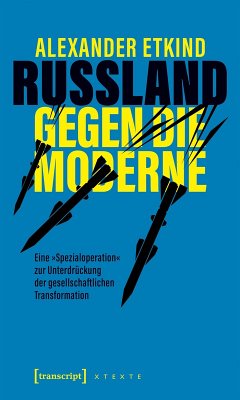 Cover Russland gegen die Moderne (eBook, PDF)