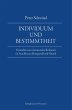 Individuum und Bestimmtheit (eBook, PDF) - Bild 1