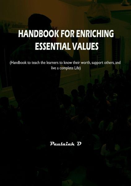 Handbook for Enriching Essential Values (eBook, ePUB) Handbook for Enriching Essential Values (eBook, ePUB)