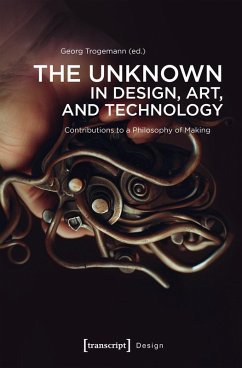 The Unknown in Design, Art, and Technology (eBook, PDF)