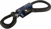 ABUS Infinity Loop 110 cm 1806/110 schwarz