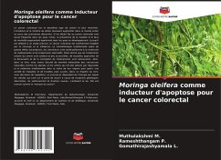 Cover Moringa oleifera comme inducteur d'apoptose pour le cancer colorectal