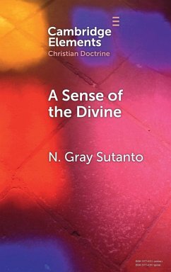 Cover A Sense of the Divine