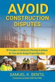 Avoid Construction Disputes