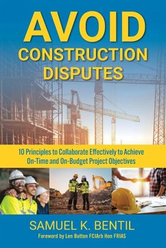 Cover Avoid Construction Disputes