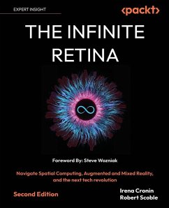 Cover The Infinite Retina - Second Edition