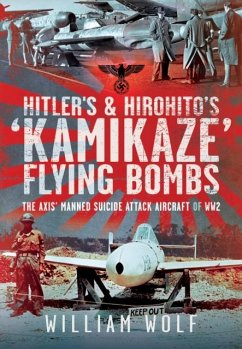 Cover Hitler's and Hirohito's 'Kamikaze' Flying Bombs