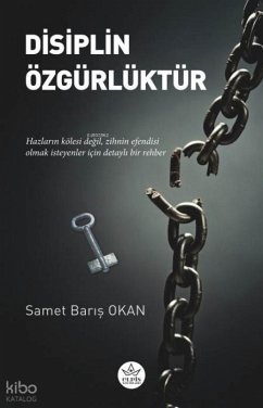 Cover Disiplin Özgürlüktür