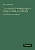 A Commentary on the Holy Scriptures: Critical, doctrinal, and homiletical A Commentary on the Holy Scriptures: Critical, doctrinal, and homiletical