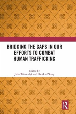 Cover Bridging the Gaps in Our Efforts to Combat Human Trafficking