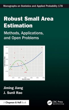 Robust Small Area Estimation - Sunil Rao, J.; Jiang, Jiming
