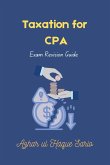 Taxation for CPA Taxation for CPA