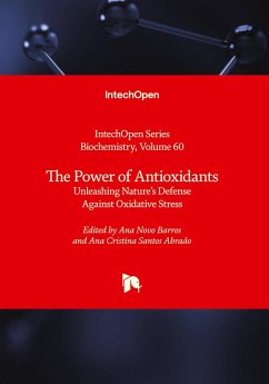 Cover The Power of Antioxidants - Unleashing Nature's Defense Against Oxidative Stress