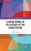 Leading Works in the History of the Constitution