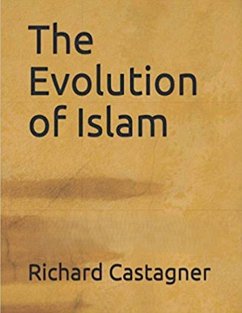 Cover The Evolution of Islam