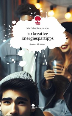 Cover 20 kreative Energiespartipps. Life is a Story - story.one