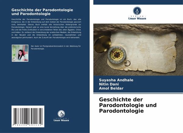 Geschichte der Parodontologie und Parodontologie Geschichte der Parodontologie und Parodontologie