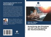 Auswirkung des Einsatzes von IKT auf die Qualität der Hochschulbildung Auswirkung des Einsatzes von IKT auf die Qualität der Hochschulbildung